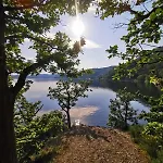Schoene Aussicht Gelb