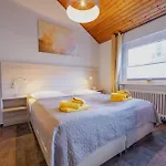Apartament Schoene Aussicht Gelb