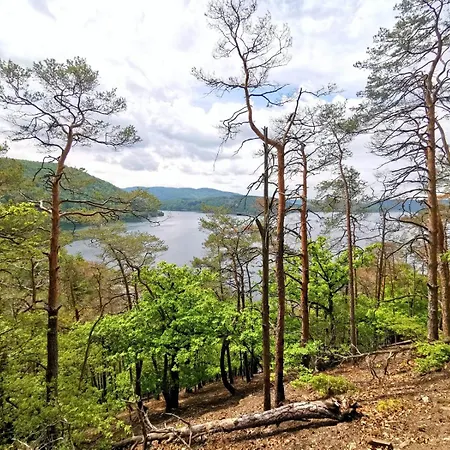 Schoene Aussicht Gelb * Hemfurth-Edersee