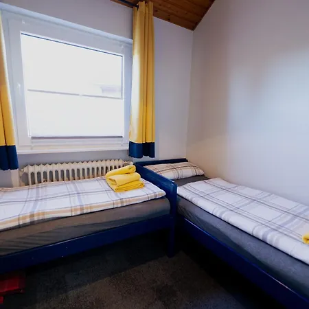 Apartament Schoene Aussicht Gelb *