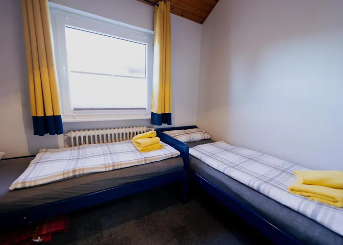 Διαμέρισμα Schoene Aussicht Gelb *